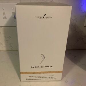 NEW Young Living Ember Diffuser